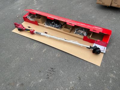 Overview picture of 2016 Honda HHTE 38 BE Edging Mower