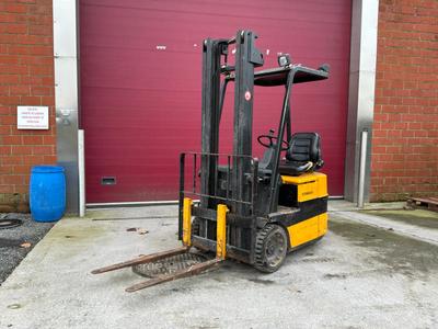 Overview picture of 1991 Steinbock LE13-50 MK IV-A-1 forklift truck