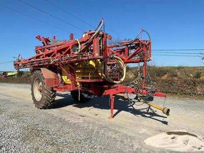 Overview picture of 2002 Beyne PLK40/3500/280/9A trailed sprayer