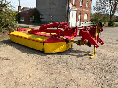 Overview picture of Pöttinger Grass Harvester