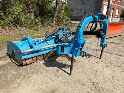 Overzichtsfoto van Sicma Multigrind 1800 Klepelmaaier
