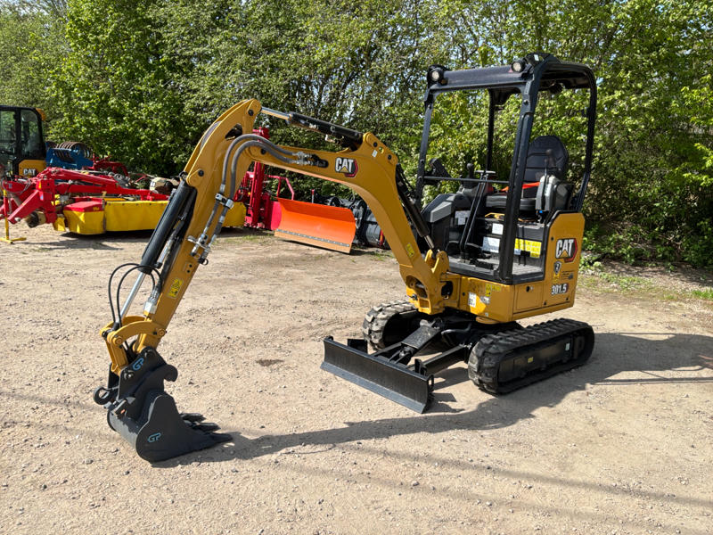 2019 Miniescavatore Caterpillar 301.5