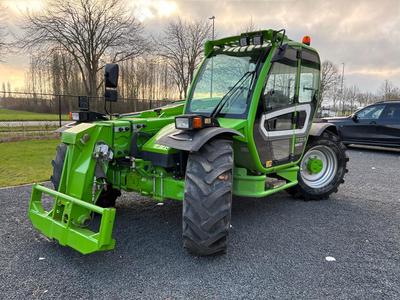 Overzichtsfoto van 2018 Merlo TF33.9 115G Verreiker