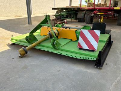Overzichtsfoto van Joskin BJ 280 C2/1000 Weidebloter