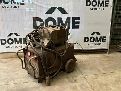 Overview picture of CIFES Co2 250KS Vintage welding machine