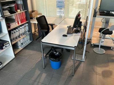 Übersichtsbild von Desk setup