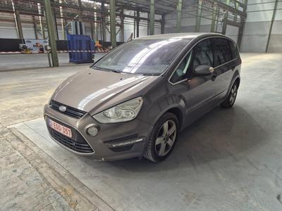 Overview picture of 2012 Ford S-Max multi-purpose peron car