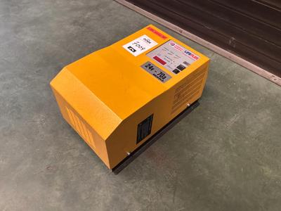 Overzichtsfoto van Hawker Life Plus Acculader