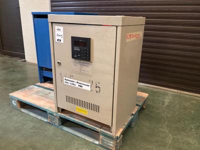 Overzichtsfoto van Autronic Processor Acculader