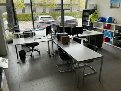 Photo d'aperçu de Desk setup (2x)