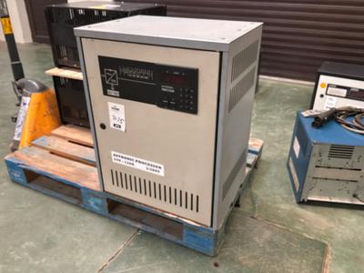 Overzichtsfoto van Autronic Processor Acculader