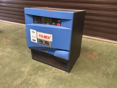 Overzichtsfoto van Fulmen 21HFb24v080m Acculader
