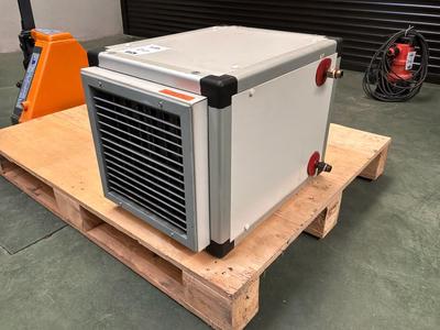 Overzichtsfoto van Thermo Bloc heater