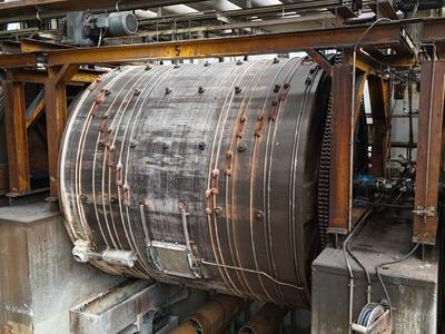 Imagen general de 2012 Vallero Wooden tannery drum