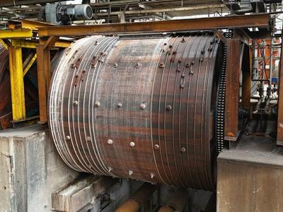 Imagen general de 2015 Vallero Wooden tannery drum