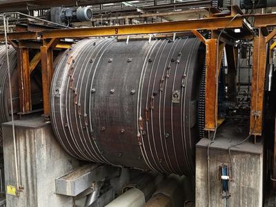 Imagen general de 2012 Vallero Wooden tannery drum