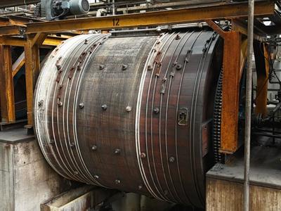 Imagen general de 2014 Vallero Wooden tannery drum