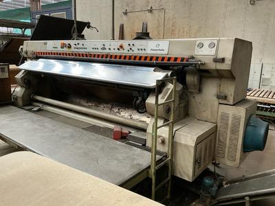Photo d'aperçu de 1995 Flamar BX/3200 Shaving machine
