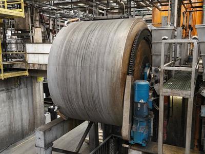 Imagen general de Dose dosemat 4D4M14 Stainless steel dyeing drum