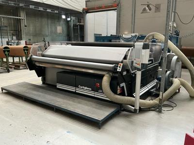 Photo d'aperçu de 2018 Cartigliano Nero PAL 416 Stretching machine