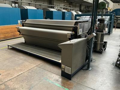 Photo d'aperçu de 2016 Baggio Evolution 4S 3400 Staking machine