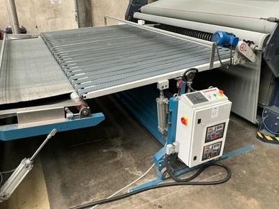 Immagine panoramica di 2022 Bergi Tilt - up Tilting conveyor belt