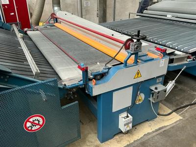 Photo d'aperçu de 2022 Bergi Ariosa 3400 T4 SPZ/C Dedusting machine
