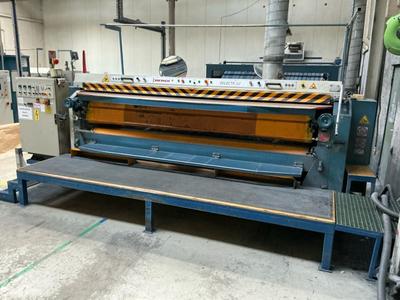 Photo d'aperçu de 2004 Bergi Selecta 3200 si Buffing machine