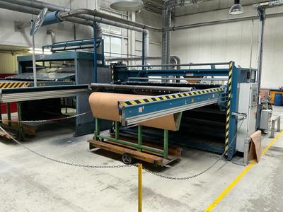 Immagine panoramica di 2012 Tanmac ROB 3 32 SZ L Stacker