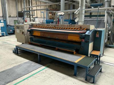 Photo d'aperçu de 1997 Bergi SUP 32 MB Buffing machine