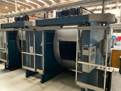 Imagen general de Dose 06281 M6/96/4 Milling drum (2x)