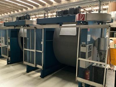 Imagen general de Dose 06281 M6/96/4 Milling drum (2x)
