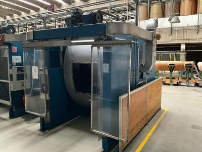 Imagen general de Dose 06281 M6/96/4 Milling drum (2x)