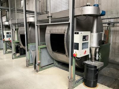 Imagen general de Dose 06281 M6/96/4 Milling drum (2x)
