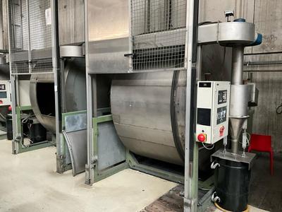 Imagen general de Dose 06281 M6/96/4 Milling drum (2x)