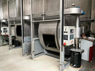 Imagen general de Dose 06281 M6/96/4 Milling drum (2x)