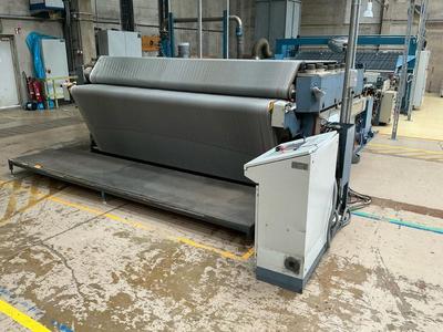 Photo d'aperçu de 2010 Baggio E 4 S 3400 R.ARS.TS Staking machine