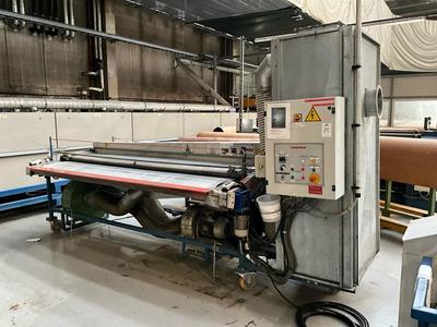 Photo d'aperçu de 2010 Bergi TS 3100 T2 Embossing machine