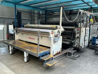 Photo d'aperçu de 2015 Gemata Megastar 3400/3/15 Rollercoater