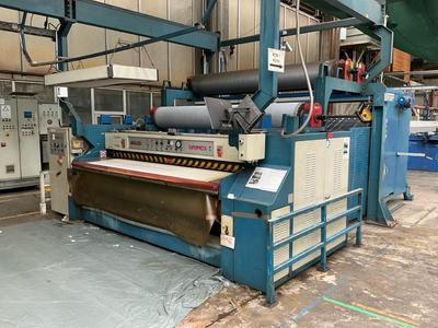 Photo d'aperçu de 1999 Bergi Superpress SP 3200 RT Embossing machine