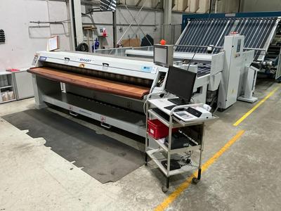 Photo d'aperçu de 2022 GER Smart C 3200 Electronic hide area measuring machine