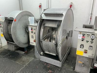Immagine panoramica di Dose 00781/91 Laboratory drum