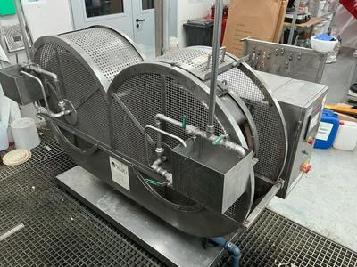 Immagine panoramica di 2016 Vallero X2 - 8X3 Laboratory drum