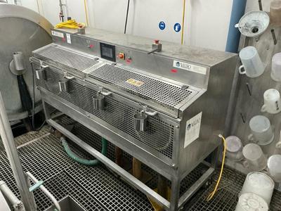 Immagine panoramica di 2016 Vallero X4- 4X2 Laboratory drum