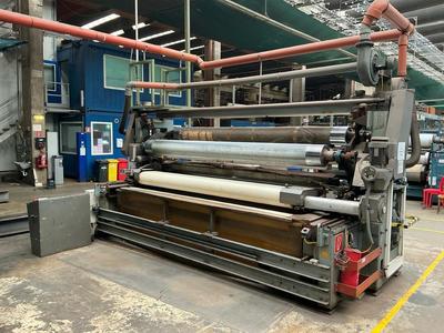 Photo d'aperçu de Kela L 38 SR 32 Rollercoater