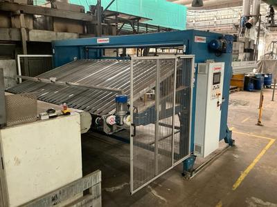 Immagine panoramica di 2025 Bergi Compact 3400 S Stacker