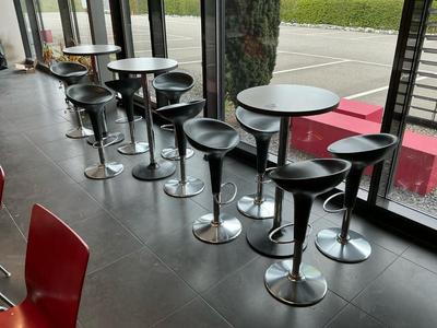 Overview picture of Canteen table