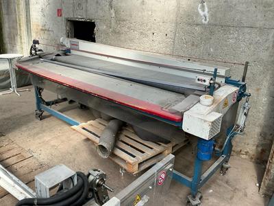 Photo d'aperçu de 2018 Bergi TS 3400 T2 Dedusting machine