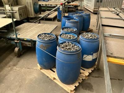 Immagine panoramica di Toggle dryer clamps