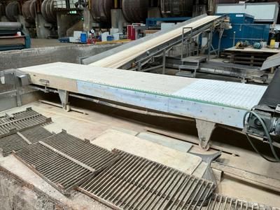 Immagine panoramica di Conveyor